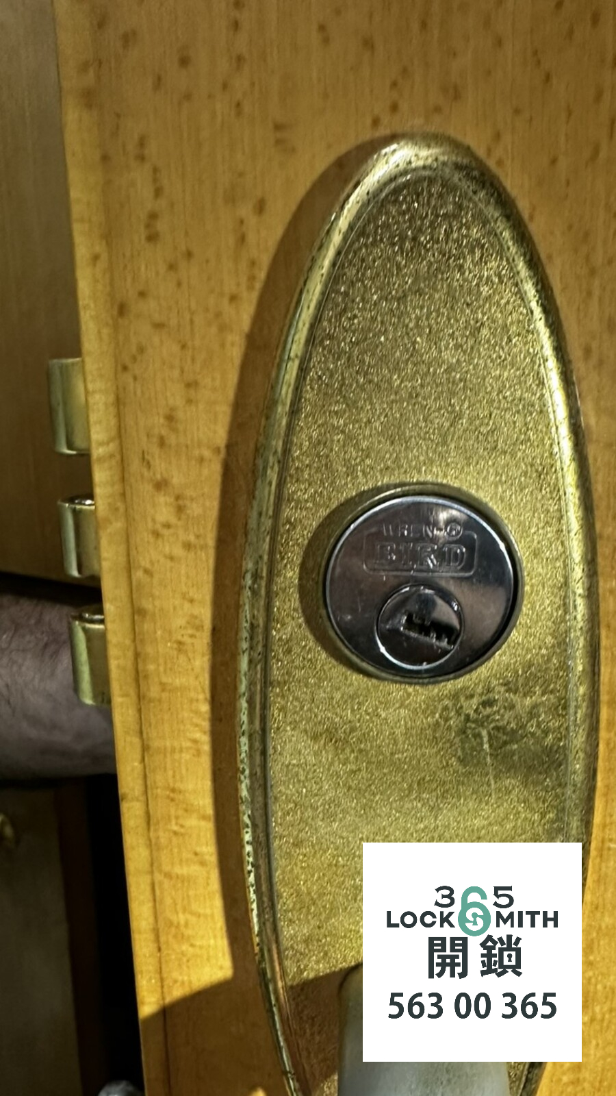 緊急開鎖 , 開鎖, 開鎖佬, 鎖匠