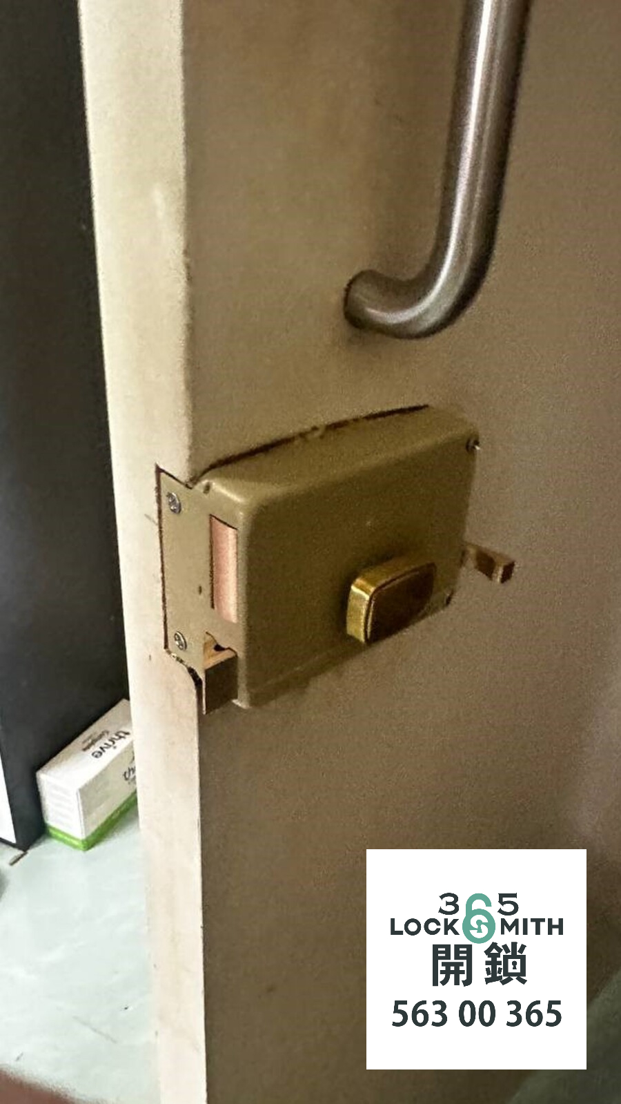 緊急開鎖 , 開鎖, 開鎖佬, 鎖匠