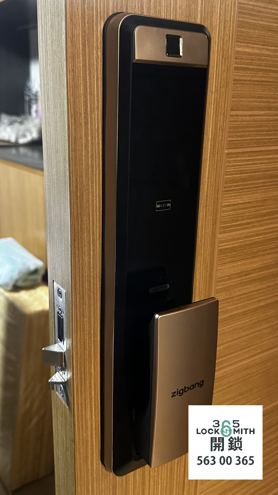 緊急開鎖 , 開鎖, 開鎖佬, 鎖匠